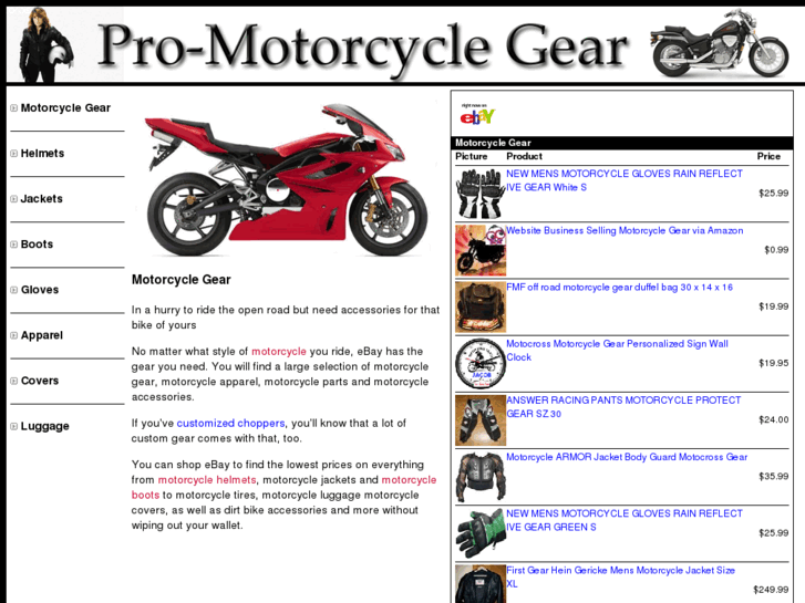 www.pro-motorcycle-gear.com