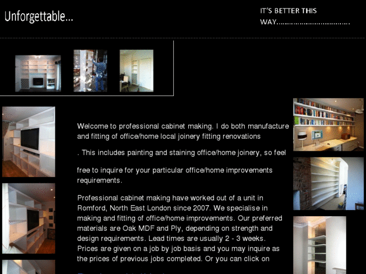 www.professionalcabinet-making.co.uk