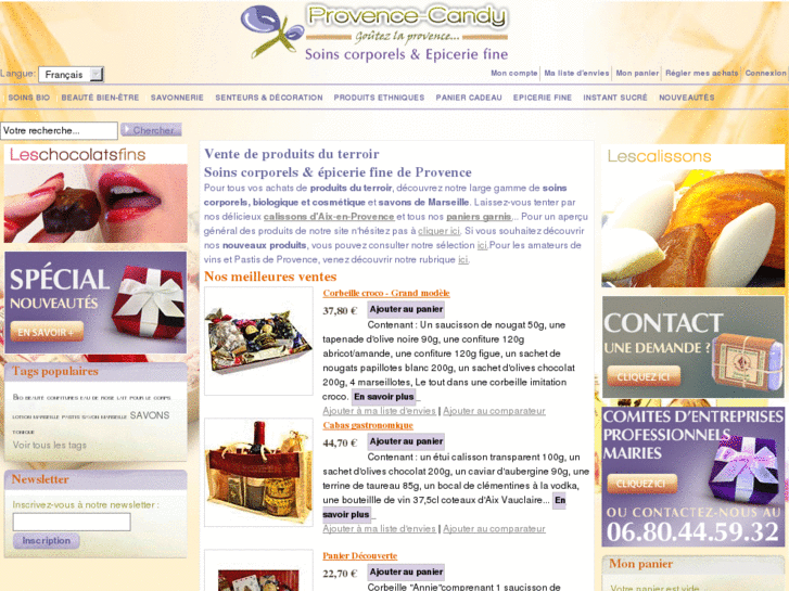 www.provence-candy.com