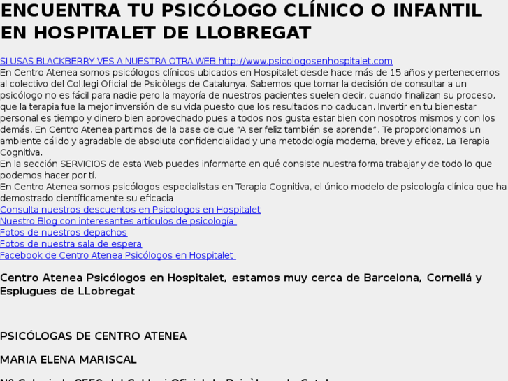 www.psicologosenhospitalet.es