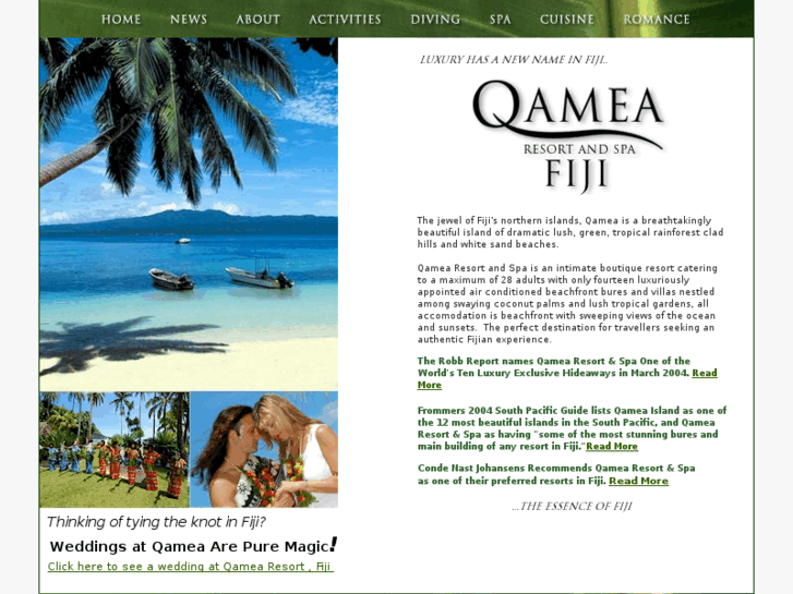 www.qamea-honeymoon.com