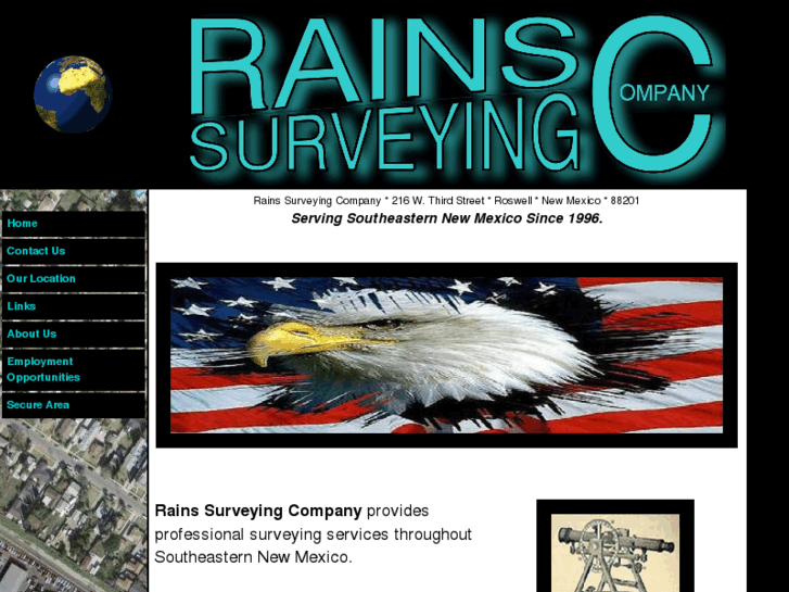 www.rainssurveying.com