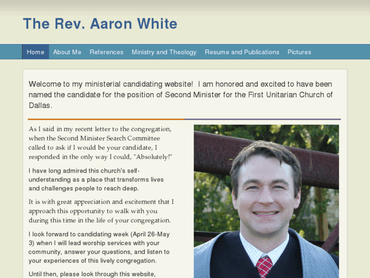 www.revaaronwhite.com