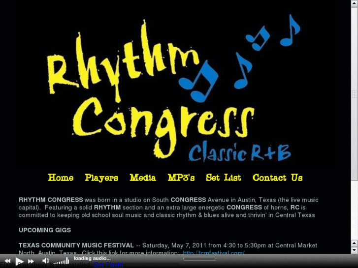 www.rhythmcongressband.com