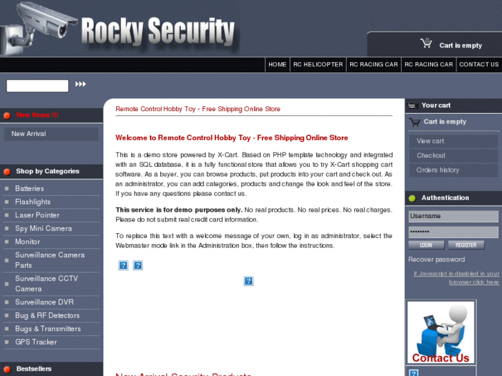 www.rockysecurity.com