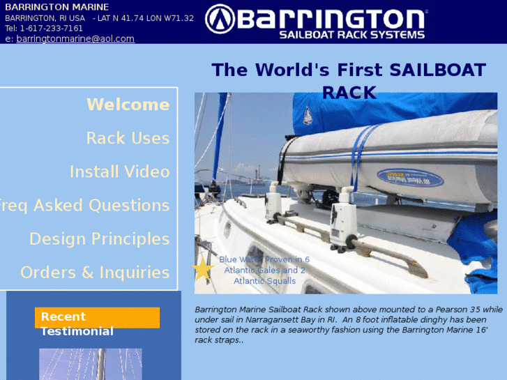 www.sailboatrack.com