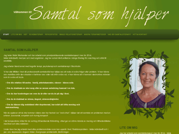 www.samtalsomhjalper.se