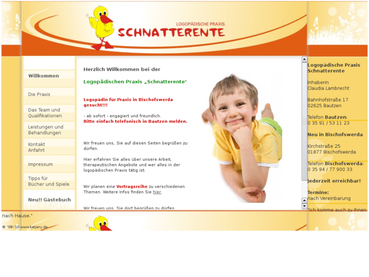 www.schnatterente.com