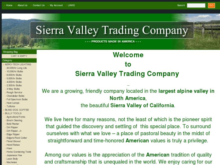 www.sierravalleytrading.com