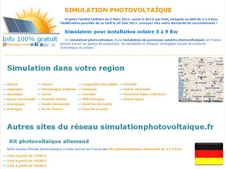 www.simulationphotovoltaique.com