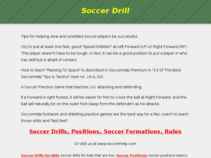 www.soccerdrill1.com