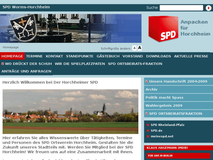 www.spd-horchheim.de