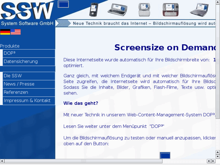 www.ssw-gmbh.de