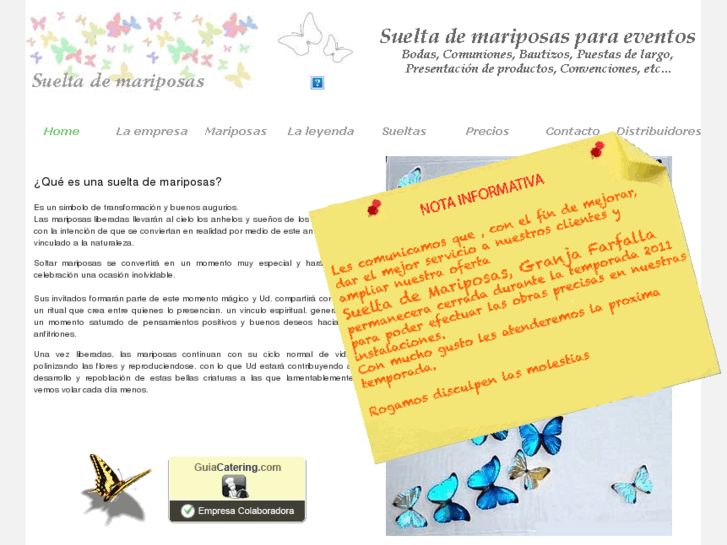 www.sueltademariposas.com