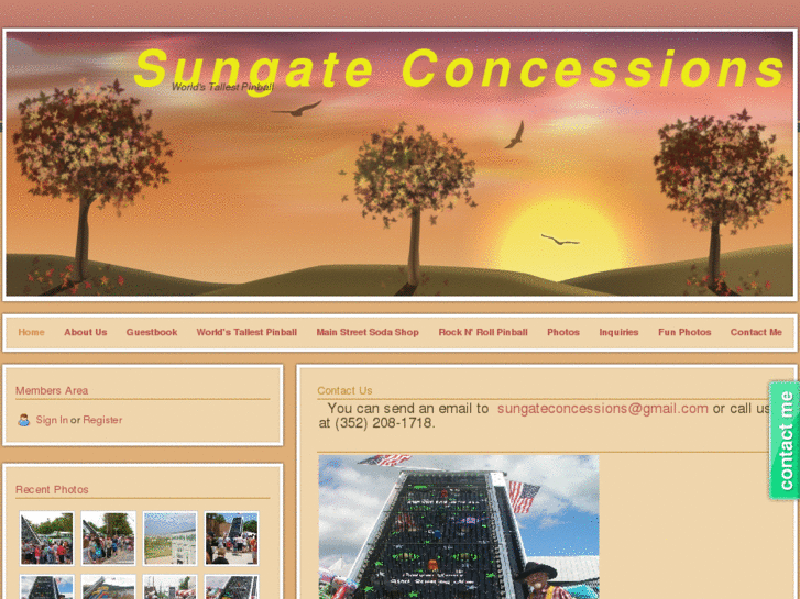 www.sungateconcessions.com