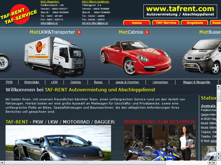 www.tafrent.com