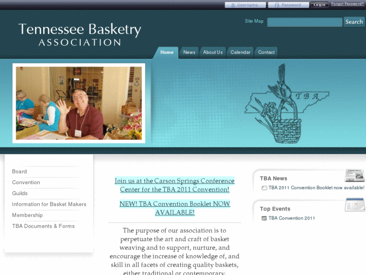 www.tennesseebasketryassociation.com