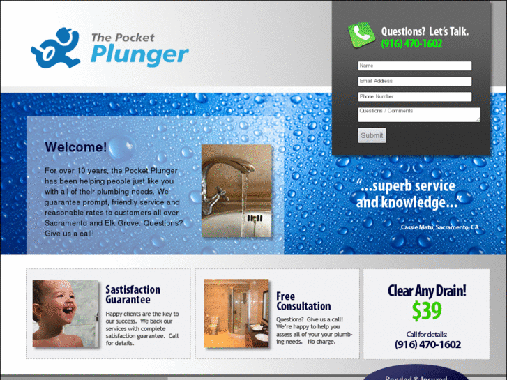 www.thepocketplunger.com