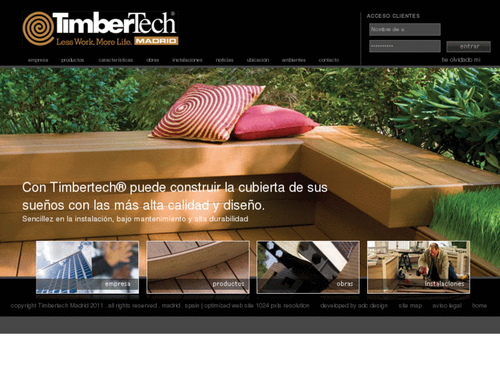 www.timbertechmadrid.com