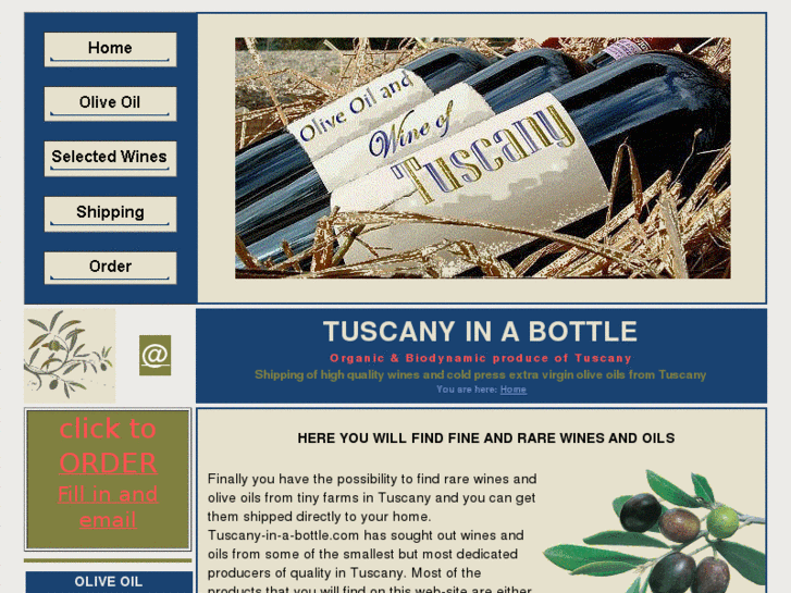 www.tuscany-in-a-bottle.com