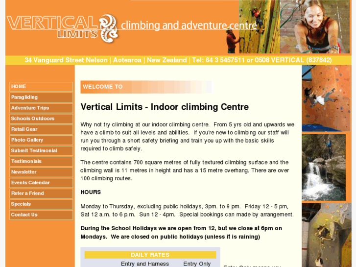 www.verticallimits.co.nz