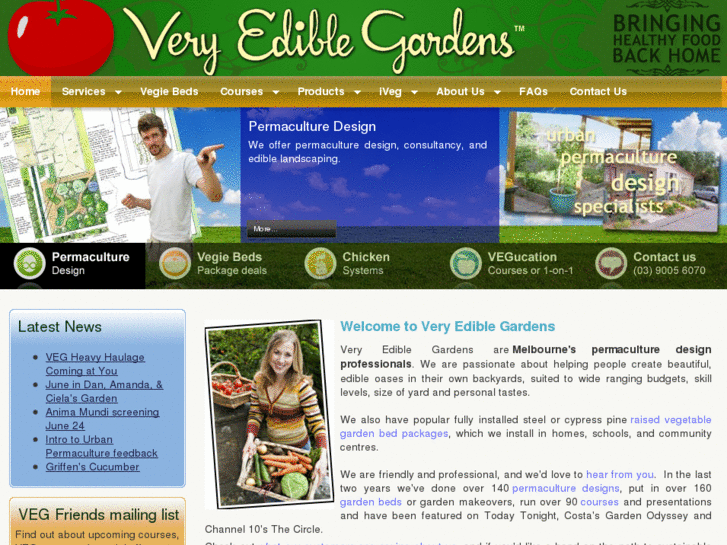 www.veryediblegardens.com