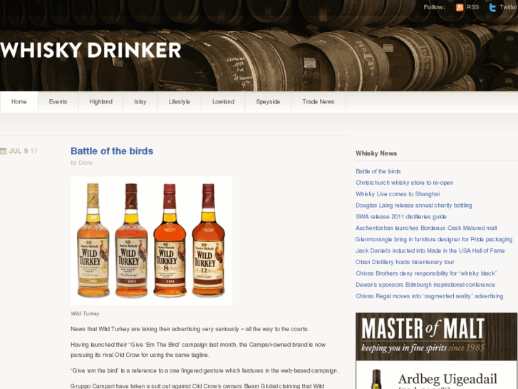 www.whisky-drinker.com