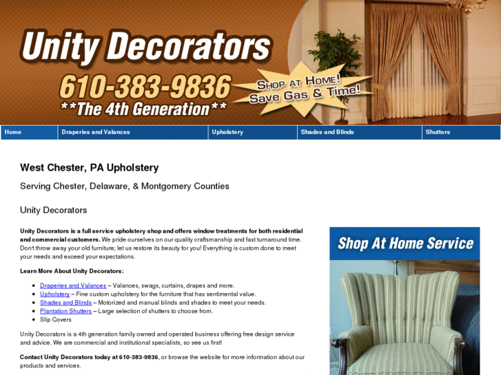 www.windowtreatmentsandupholstery.com