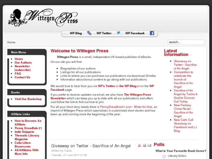 www.wittegenpress.com