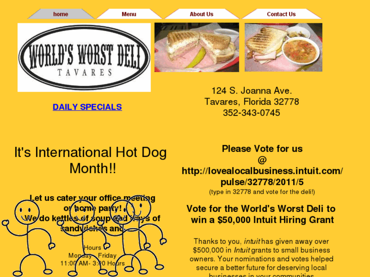 www.worldsworstdeli.com