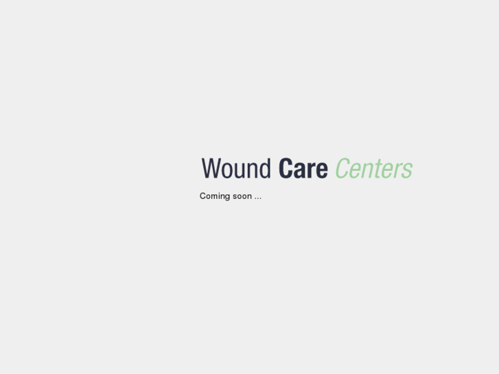 www.woundcarecenters.org