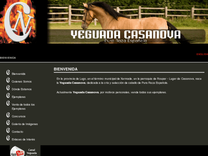 www.yeguadacasanova.com