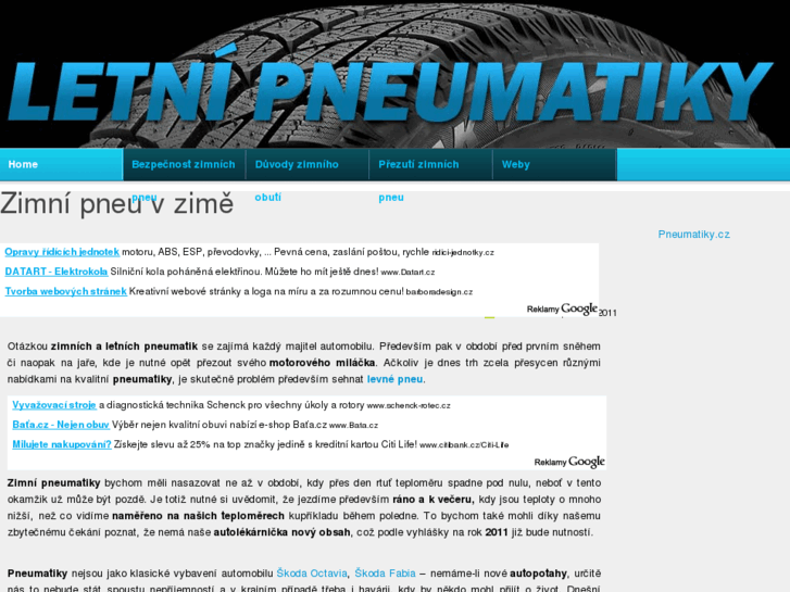 www.zimni-pneu.info