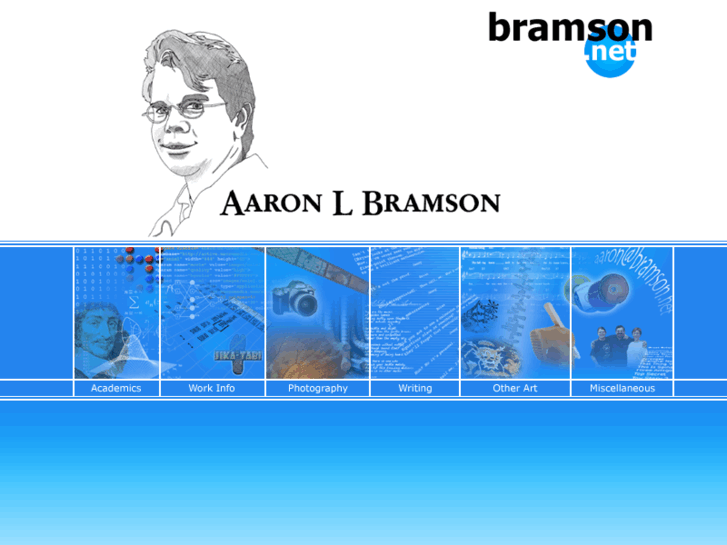 www.aaronbramson.net