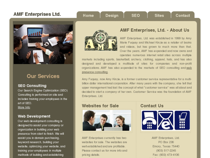 www.amfenterprises.com