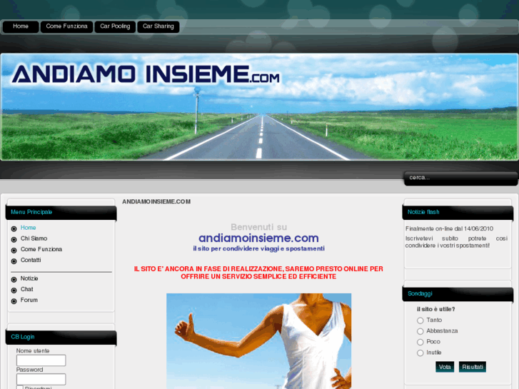 www.andiamoinsieme.com