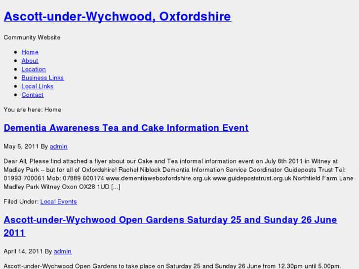 www.ascott-under-wychwood.org.uk