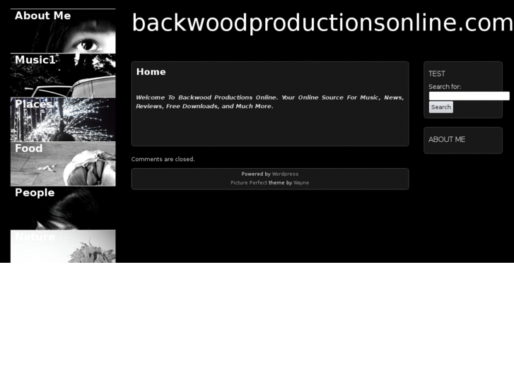 www.backwoodproductionsonline.com