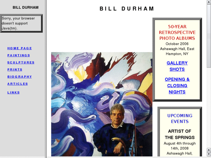 www.billdurhamstudio.com