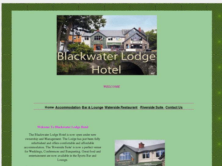 www.blackwaterlodgehotel.com