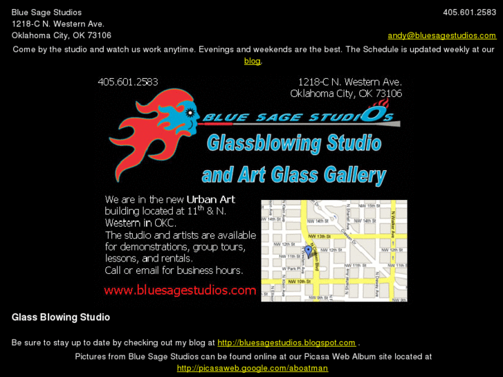 www.bluesagestudios.com