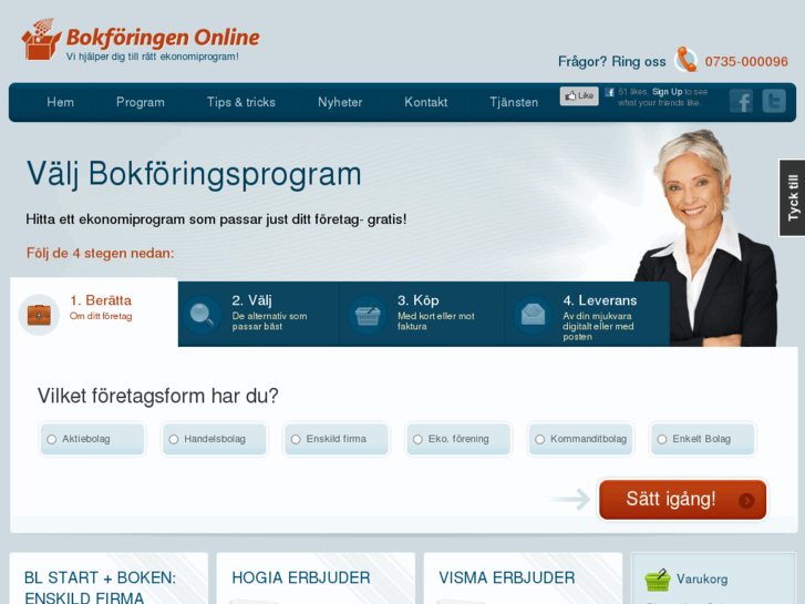 www.bokforingenonline.se