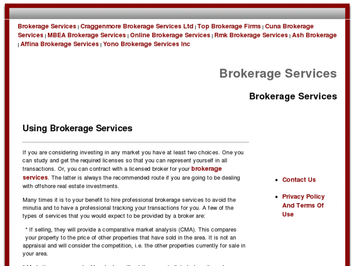 www.brokerageservices123.com