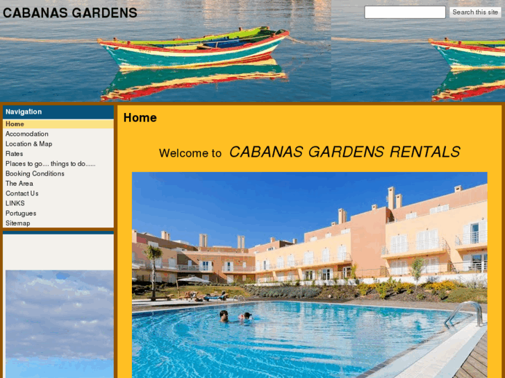 www.cabanasgardensrentals.com