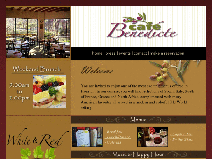 www.cafebenedicte.com