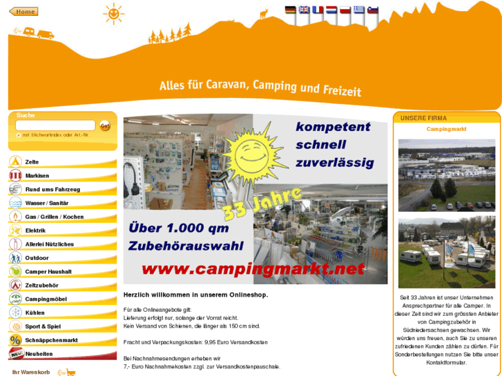 www.campingmarkt.net