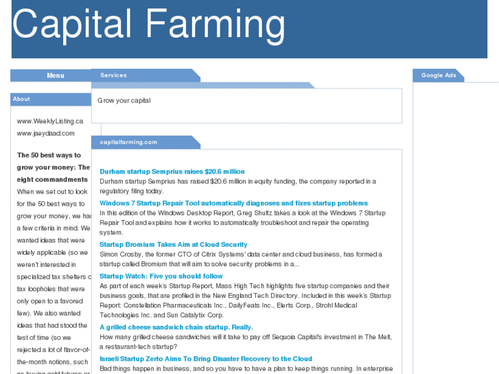 www.capitalfarming.com