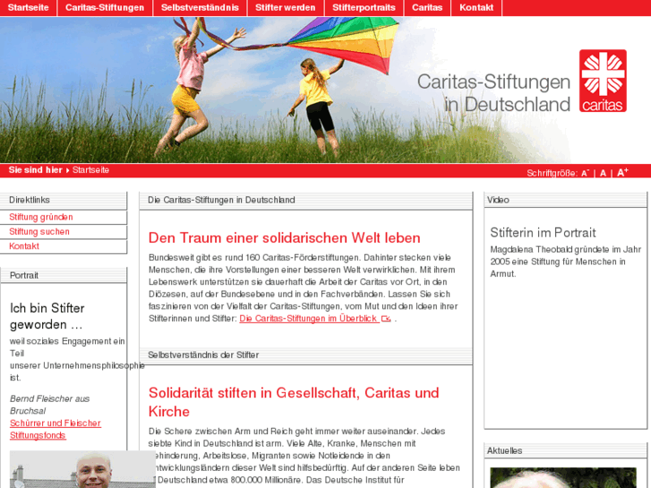 www.caritas-stiftungen.de