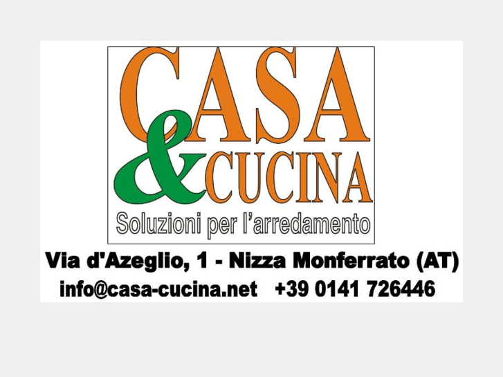 www.casa-cucina.net