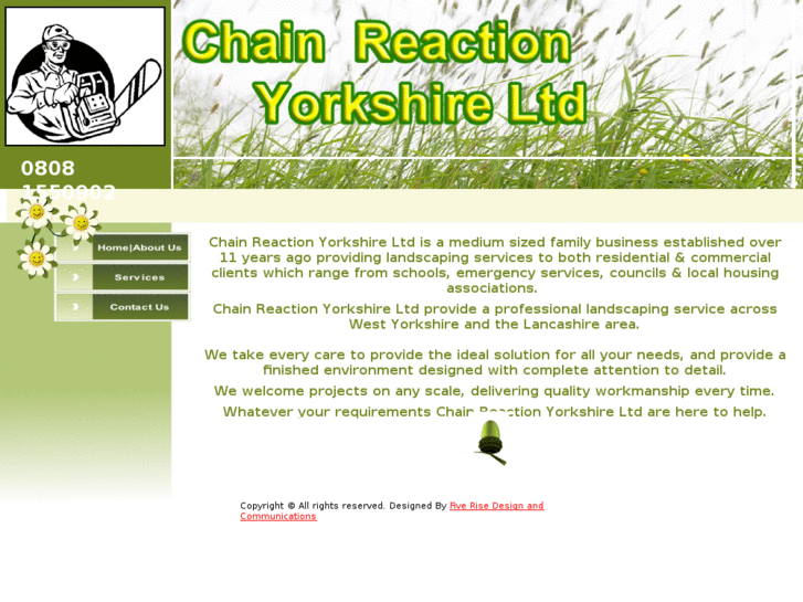 www.chainreactionyorkshire.com